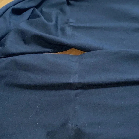 Betabrand Straight Leg Black Ponte Size XL - Picture 8 of 8